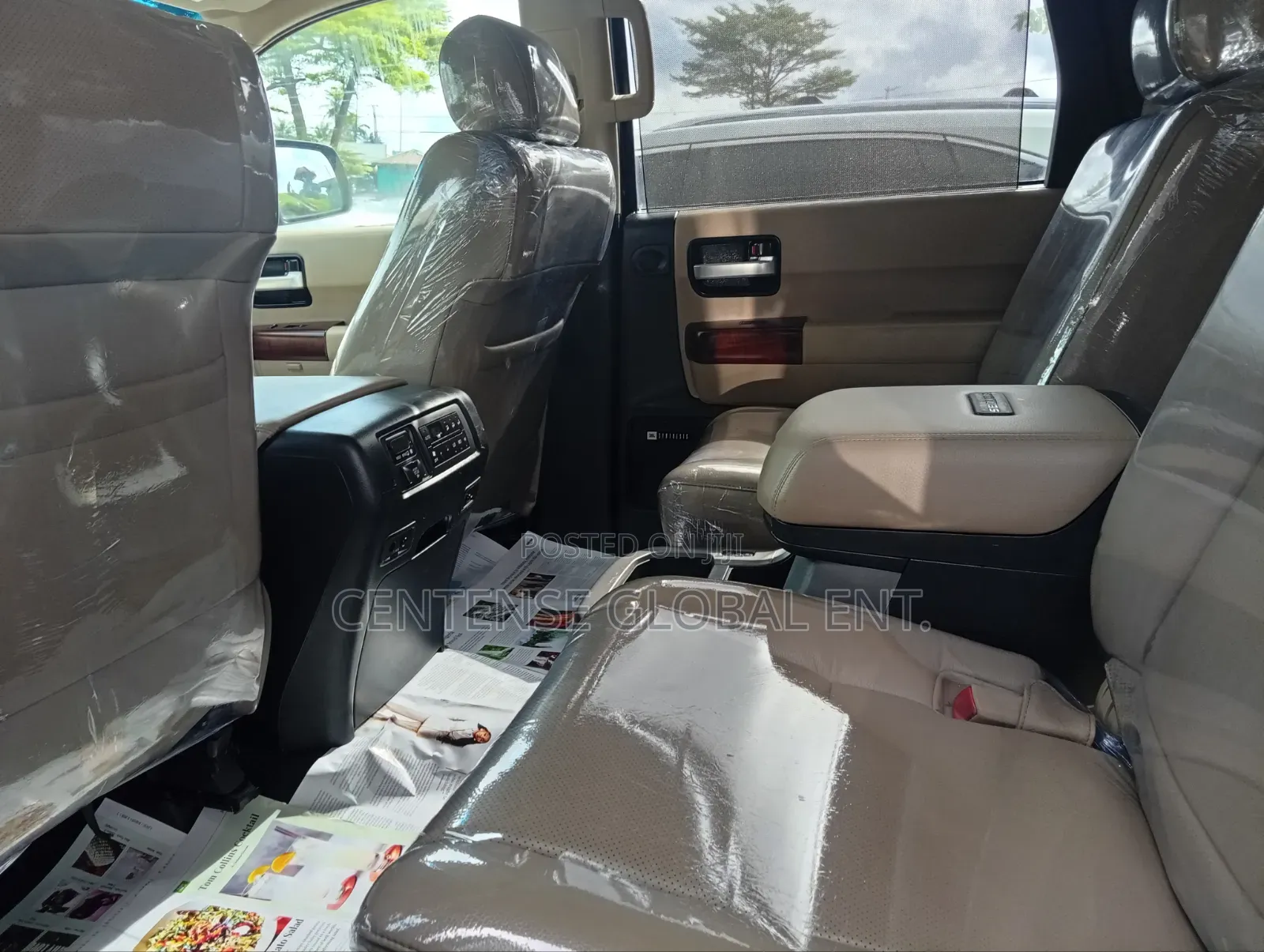 Toyota Sequoia 2018 Black