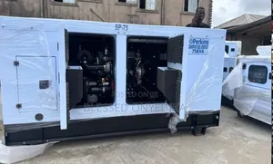 Perkins Soundproof 75kva Made in England