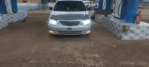 Toyota Camry 2026 Silver