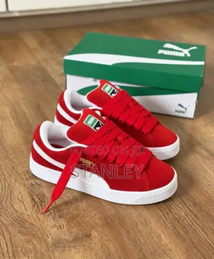 Quality Unisex Puma Shoe / Also Available in Stock