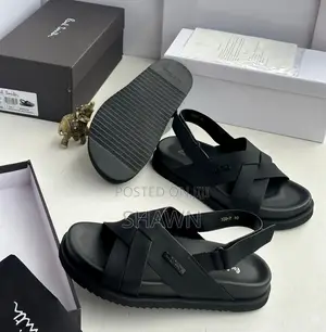 Paul Smith Leather Sandals