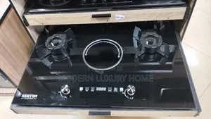 Gas Burner 2 +1