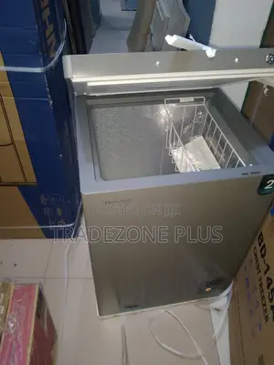 Hisense Chest Freezer 149L – Ideal Frozen Food Companion