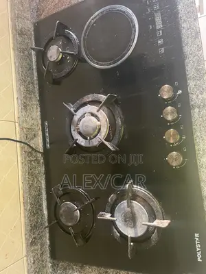 Polystar Burner