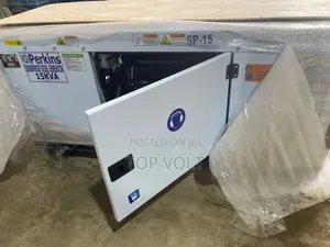 15KVA Silent Diesel Generator