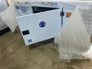 15KVA Silent Diesel Generator