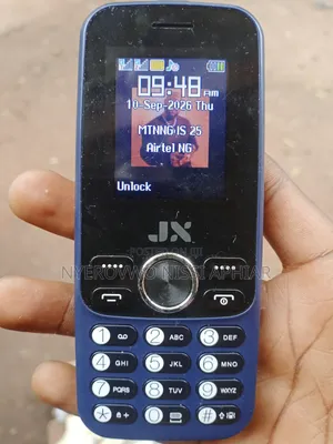 New JX J210 Blue