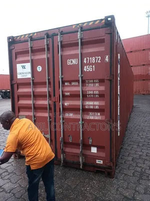 Shipping Containers