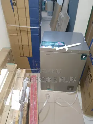 149L Hisense FC190SH – Efficient Chest Freezer Solution