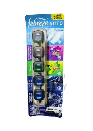 Febreze Luxe Air -Auto Clip