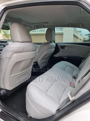 Toyota Avalon 2014 White