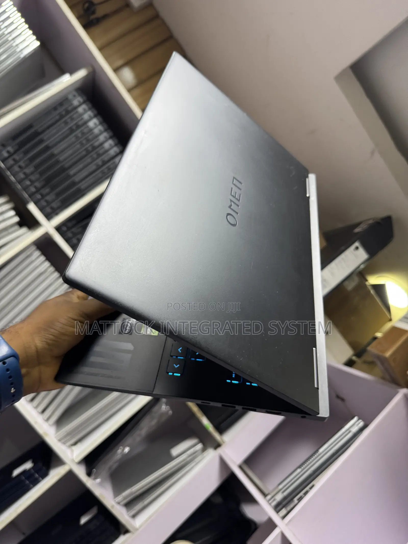Laptop HP Omen 16 16GB Intel Core i7 SSD 1T