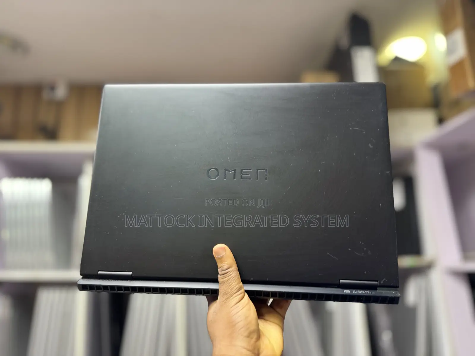 Laptop HP Omen 16 16GB Intel Core i7 SSD 1T