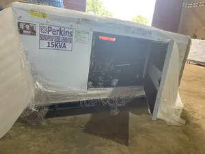 15KVA Power Generator Soundproof