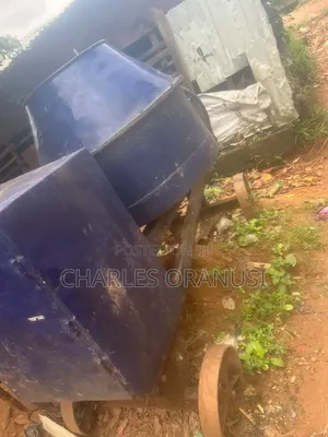 Concrete Mixer Machine