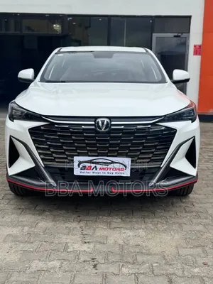 New Changan X5 Plus 1.5 Blue Core FWD 2025 White