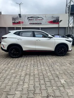 New Changan X5 Plus 1.5 Blue Core FWD 2025 White