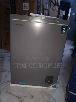 FC190SH 149L Chest Freezer – Reliable Hisense Appliance