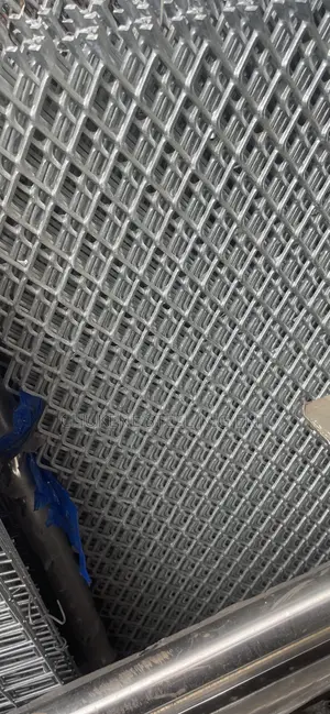 Galvanized Expanded Meter Wire