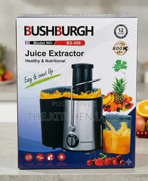 Bushburgh Juice Extractor