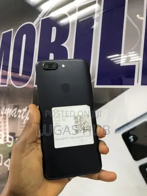 OnePlus 5T 128 GB Bronze