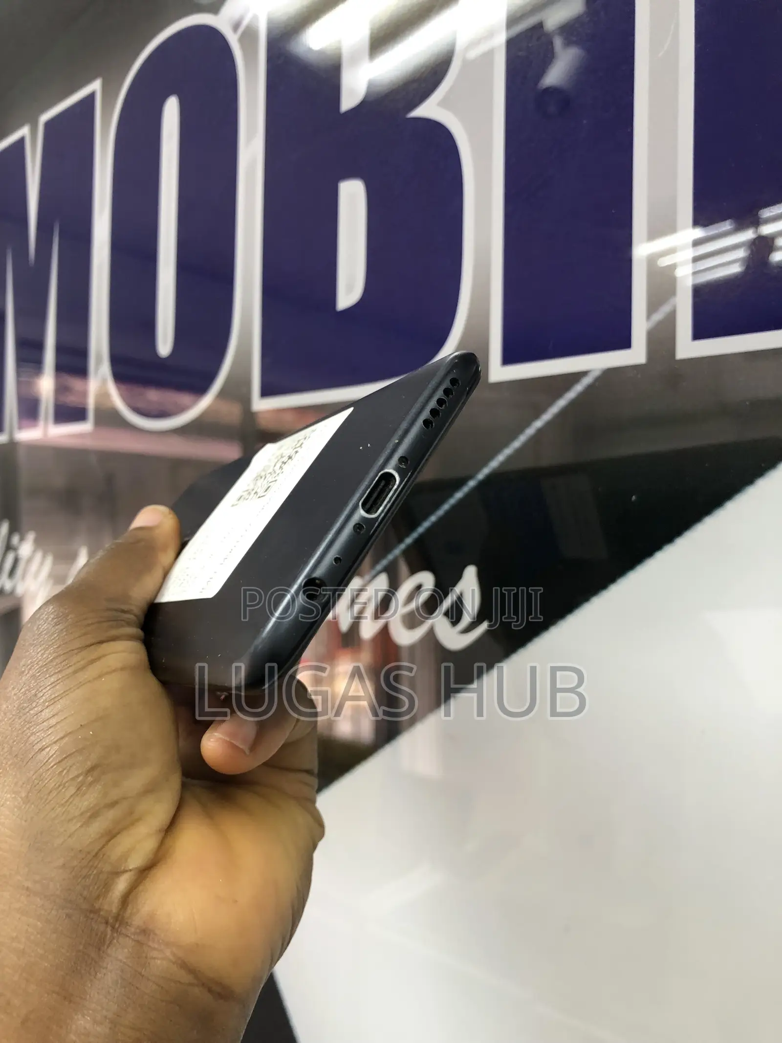 OnePlus 5T 128 GB Black