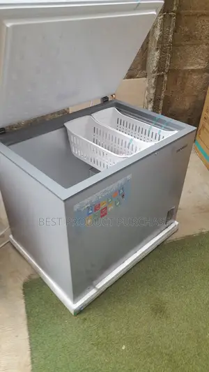 Spacious and Dependable: Brand New SkyRun BD-260A Freezer