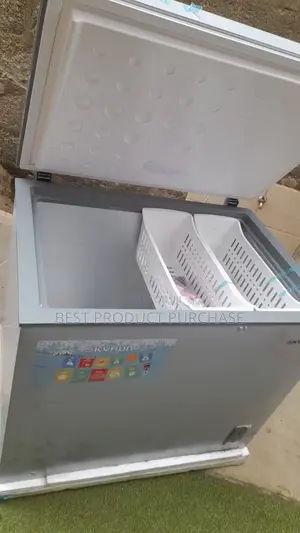 Spacious and Dependable: Brand New SkyRun BD-260A Freezer