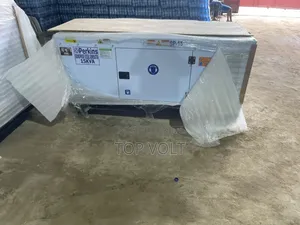 15KVA Soundproof Power Generating Set