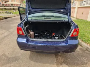 Toyota Corolla 2005 Blue