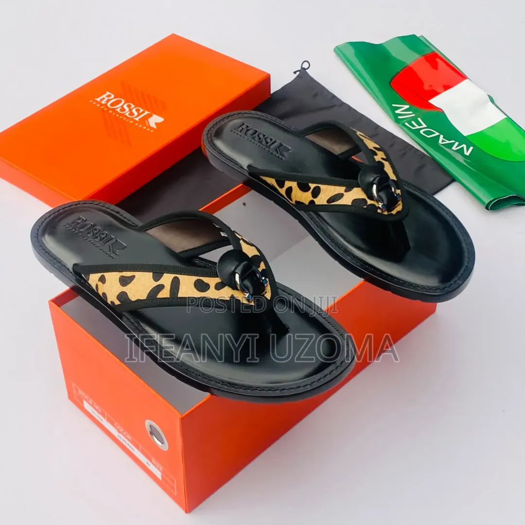 High Original Men Slippers