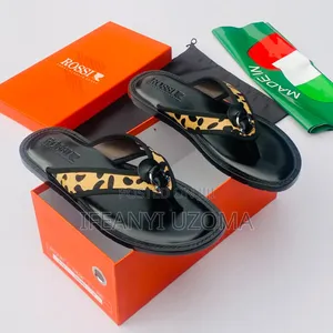 High Original Men Slippers
