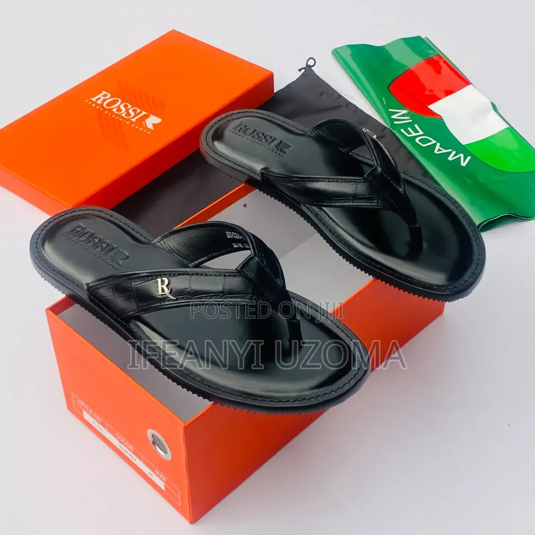 High Original Men Slippers
