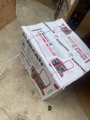 Brand New Firman 220-240v 3.4kw Power Generator