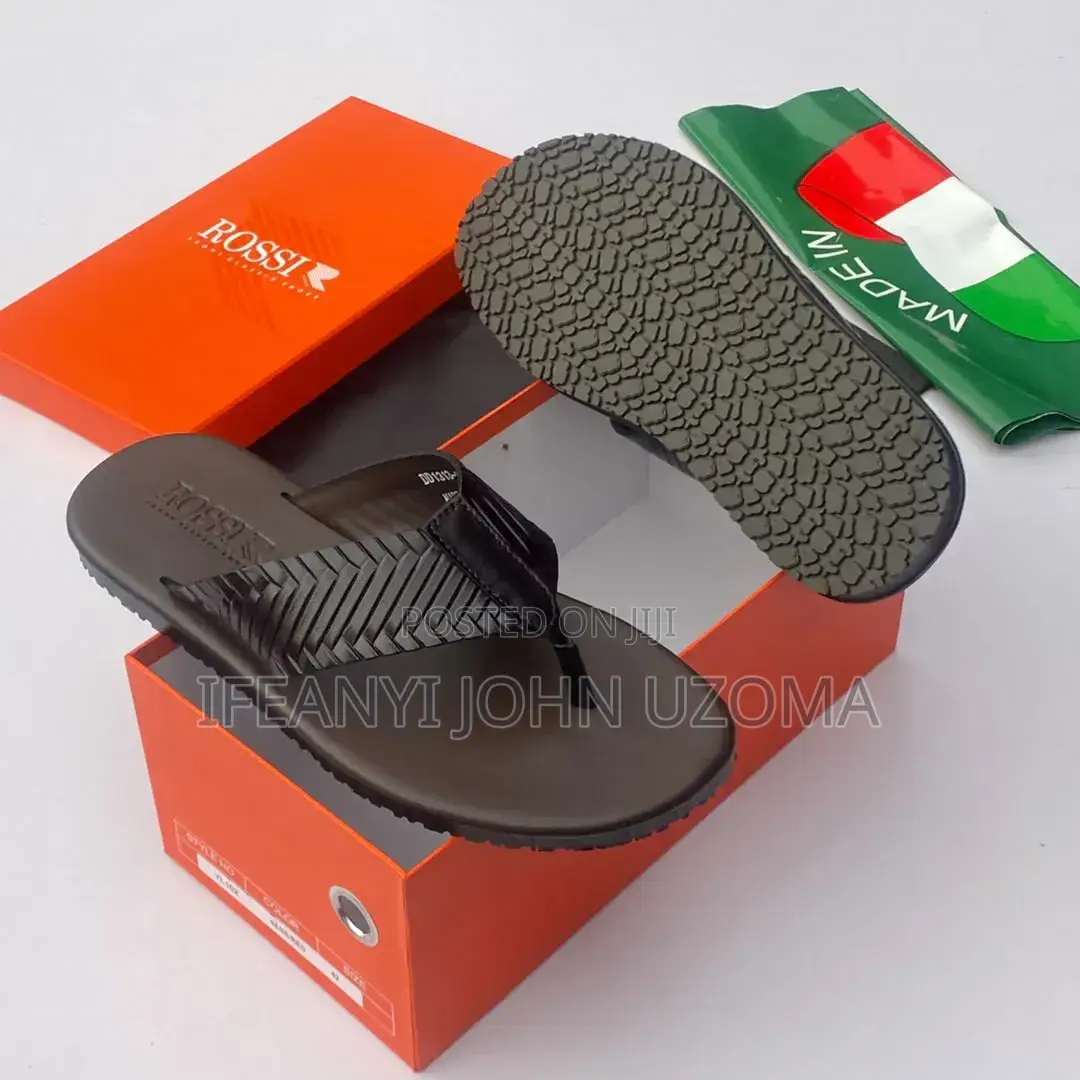 High Original Men Slippers