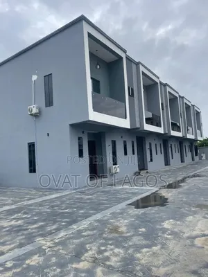 4bdrm Duplex in Abraham Adesanya for sale