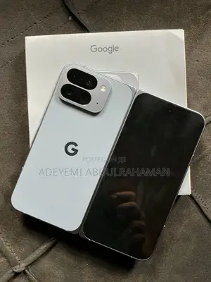 New Google Pixel 10 Pro Fold 512 GB Silver