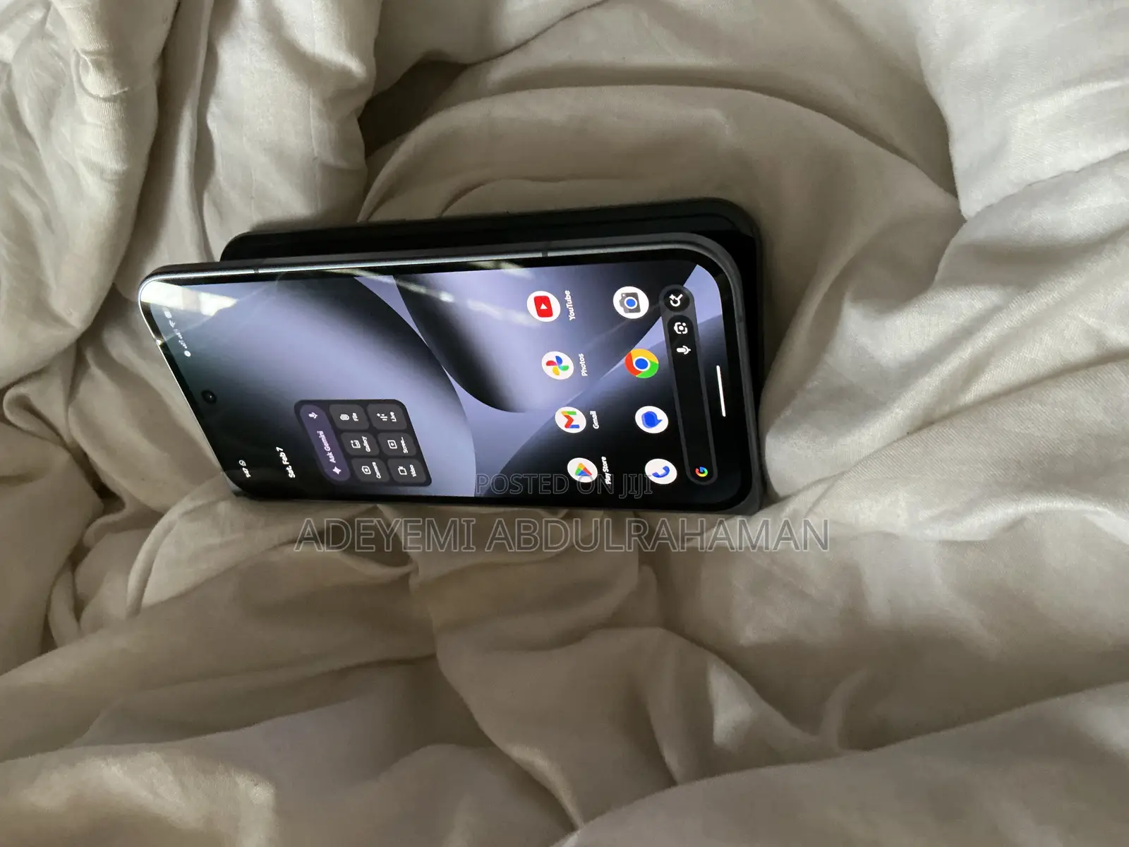 New Google Pixel 10 Pro Fold 512 GB Silver