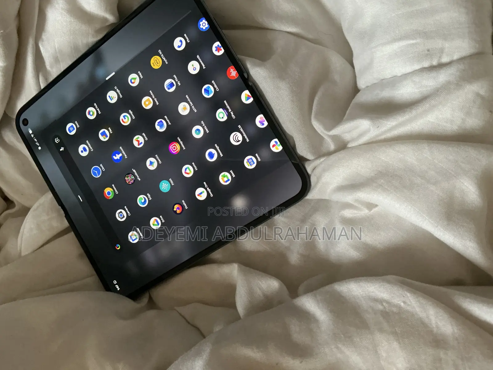 New Google Pixel 10 Pro Fold 512 GB Silver