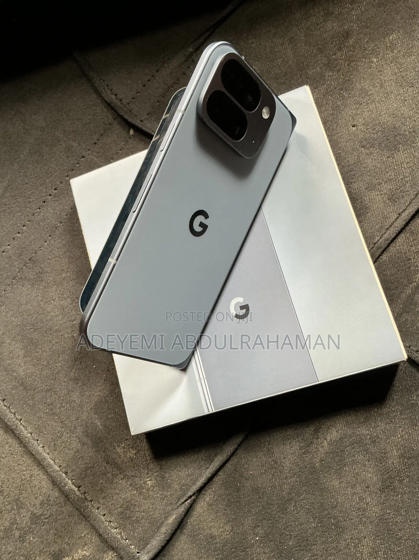 New Google Pixel 10 Pro Fold 512 GB Silver
