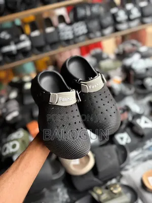Trendy Crocs