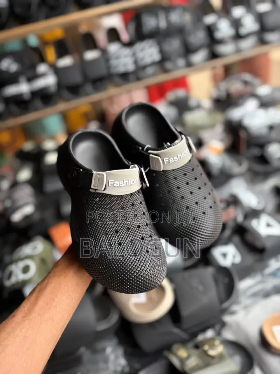 Trendy Crocs