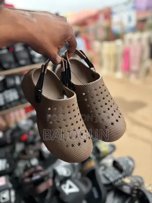 Trendy Crocs
