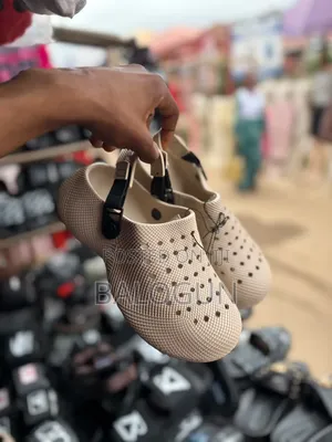 Trendy Crocs