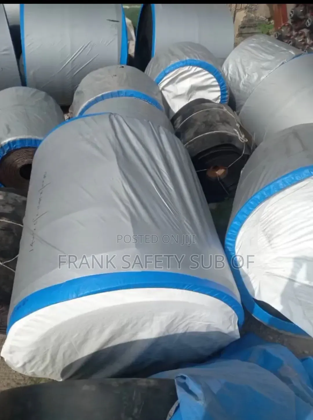 Chevron Converyor Belts