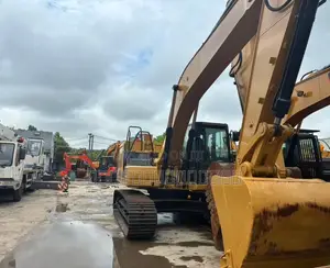Used Caterpillar 320GC Excavator Japanese Original