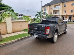 Ford Ranger Wildtrak 2014 Black