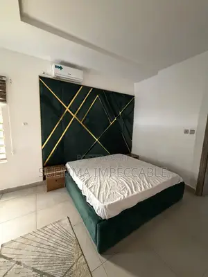 Furnished 1bdrm Apartment in Lekki Expressway for rent