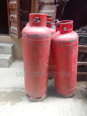 50kg Gas Cylinder