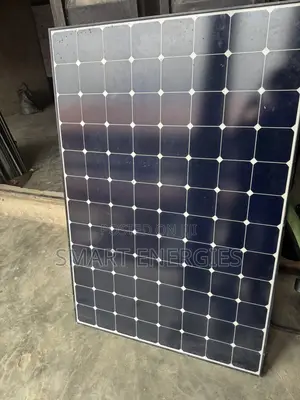 400watts 96cell Sunpower Mono Solar Panel Black Frame